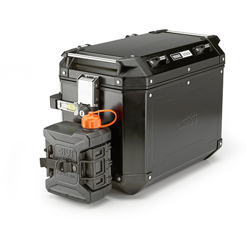 Givi NYLON TANK HOLDER - Tillebhör/Reservdelar - D422750 - 1