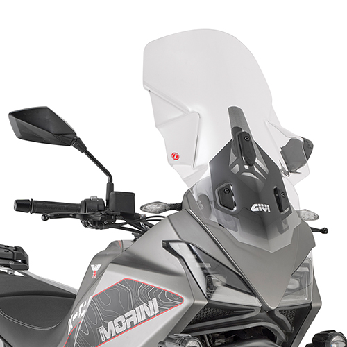 Givi SPOILER MOTO MORINI X-CAPE 649 (202 - Vindskydd - D459760 - 1