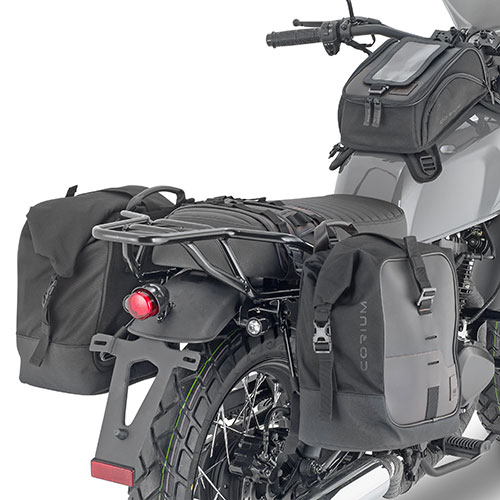 Givi Specific holder for soft side bags - Monteringsatser & Pakethållare - D466290 - 1