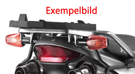 Givi Specific rear plate for MONOKEY® ca - Monteringsatser & Pakethållare - D98040 - 1
