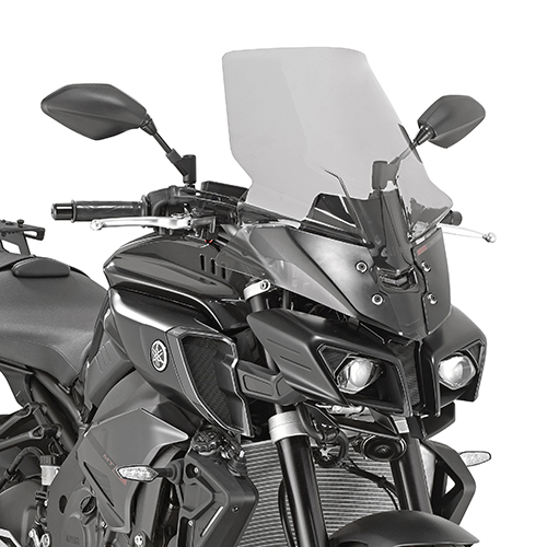 Givi Specific screen smoked 53.5 x 42 cm - Vindskydd - D117960 - 1