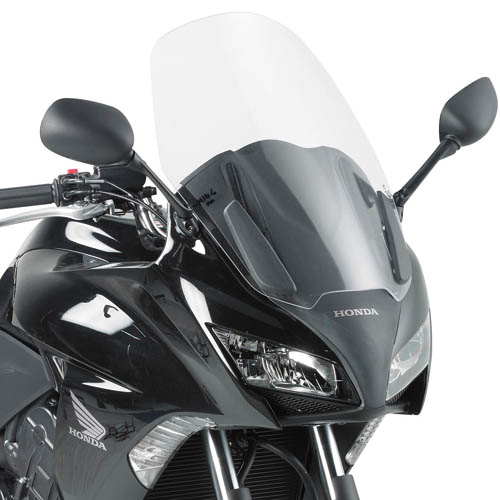 Givi Specific screen transpare 49 x 42.5 - Vindskydd - D10940 - 1