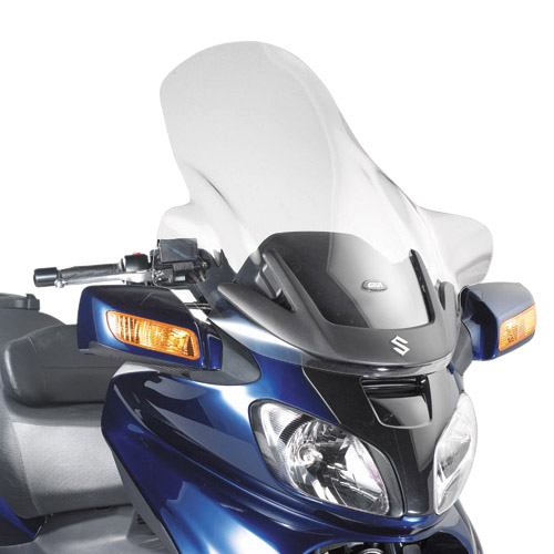 Givi Specific screen transpare 80 x 72 c - Vindskydd - D10910 - 1