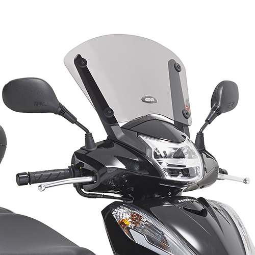 Givi Specific smoked low screen to be fi - Vindskydd - D251870 - 1