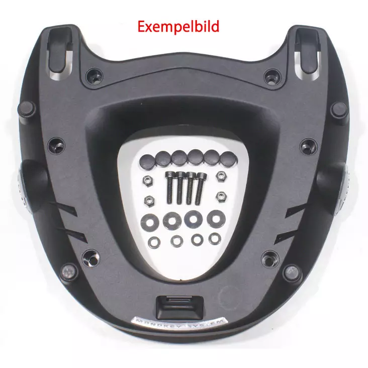 Givi Toppboxhållare Piaggio X9 125-500 0 - Monteringsatser & Pakethållare - D100090 - 1