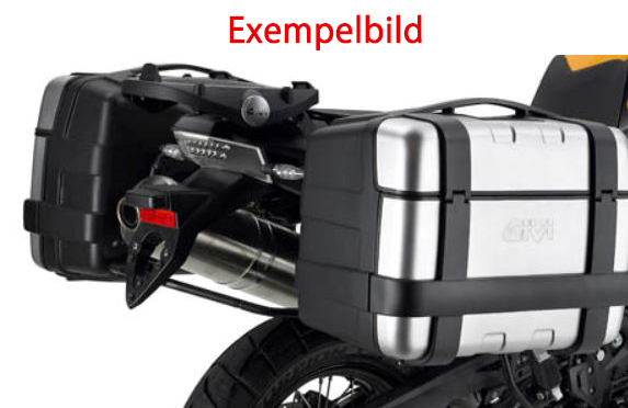 Givi Tubular pannier holder for MONOKEY® - Monteringsatser & Pakethållare - D10300 - 1