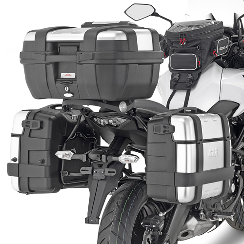 Givi Tubular pannier holder for Versys 6 - Monteringsatser & Pakethållare - D91560 - 1