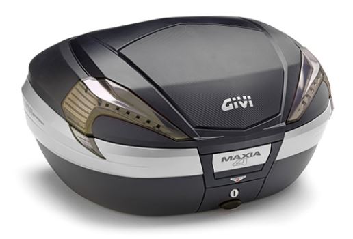 Givi V56NNT Tech Monokey 56 lt Maxia top - Hårda väskor - D91710 - 1