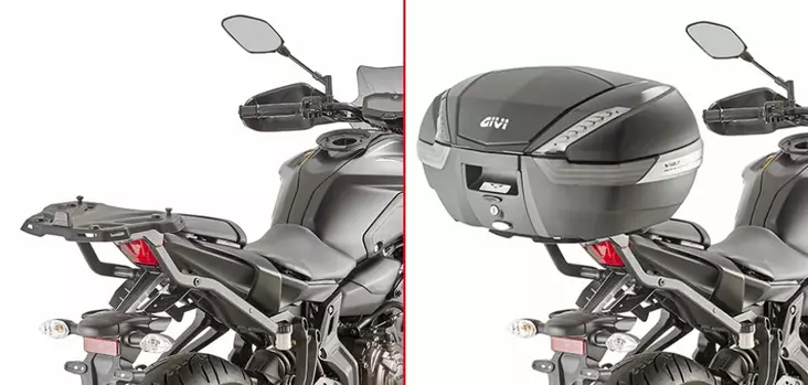 Givi toppboxrack för Monokey eller Monol - Monteringsatser & Pakethållare - D168700 - 1