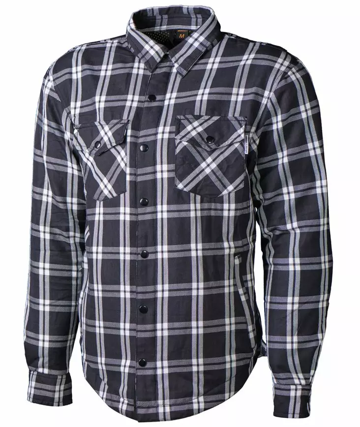 Grand Canyon Bikewear Shirt Ranger Svart - Textil jackor & Kevlar Hoodies - D412590 - 1