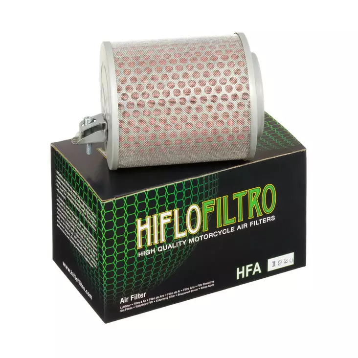 HiFlo luftfilter HFA1920 - Luftfilter - D3960 - 1