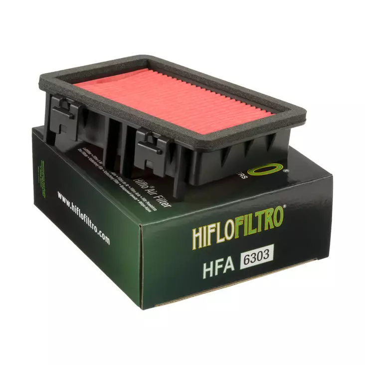 HiFlo luftfilter HFA6303 - Luftfilter - D417970 - 1