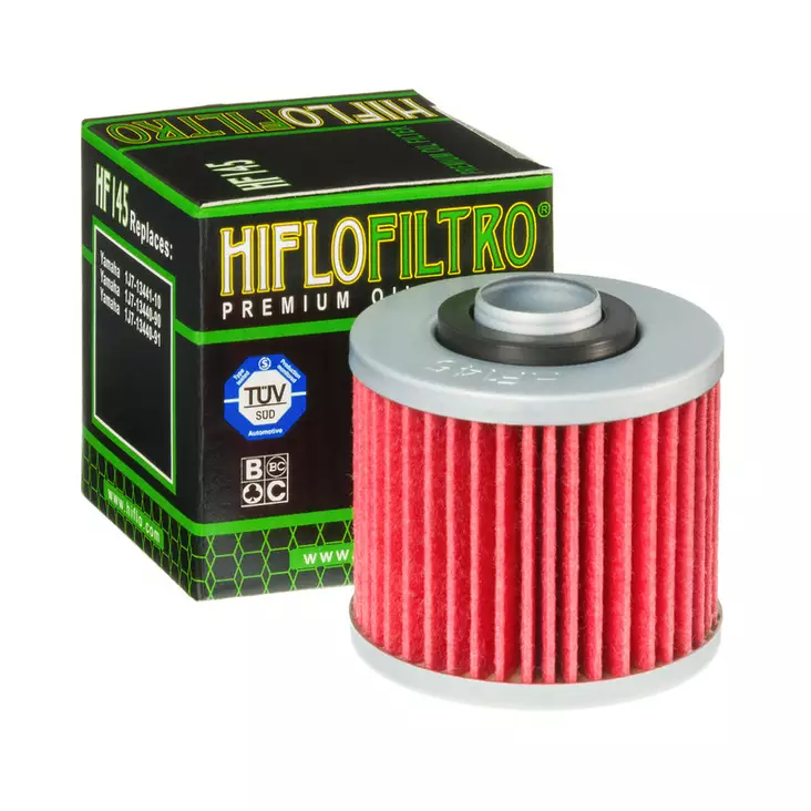HiFlo oljefilter HF145 - Oljefilter - D4350 - 1