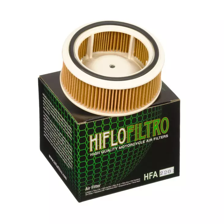 Hiflo luftfliter HFA2201 - Luftfilter - D116160 - 1