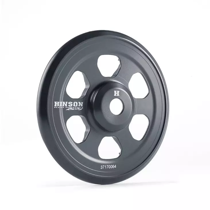 Hinson Pressure Plate YZ450F 2023 - Koppling - D466040 - 1