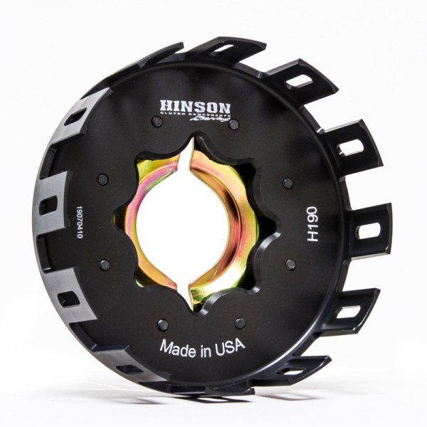 Hinson kopplingskorg KTM SX125 06-08 SX1 - Koppling - D168980 - 1