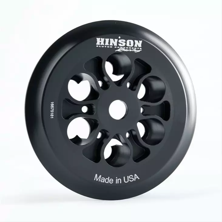 Hinson tryckplatta YFM660R Raptor 06 - Koppling - D169010 - 1