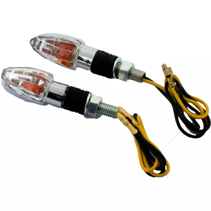 Hyper Blinkerspar Mini Arrow Chrome - Blinkers - D2870 - 1