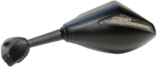 Hyper Silver Backspegel par för kåpa med - Speglar - D9470 - 1