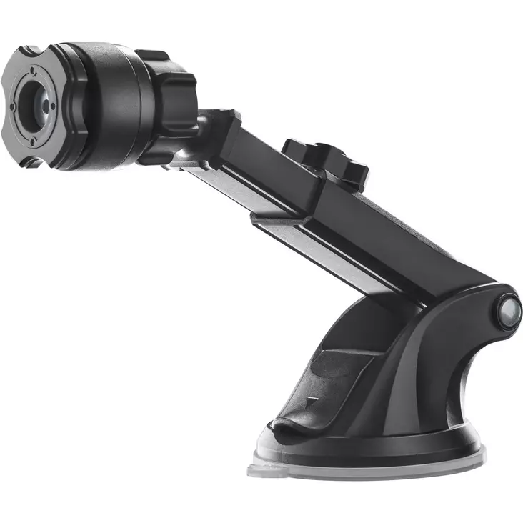 Interphone Quiklox Car Suction Cup Holde - Tillbehör till Mobiltelefon - D475030 - 1