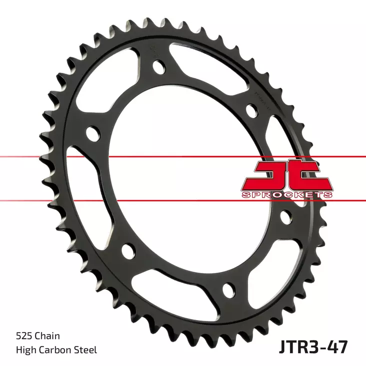 JT Bakdrev JTR3.47 - Bakdrev - D416330 - 1