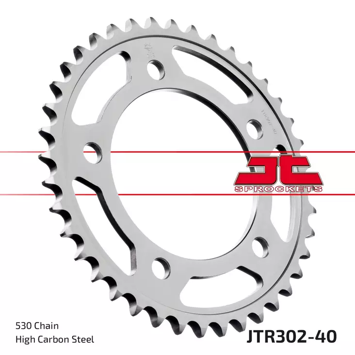 JT Bakdrev JTR302.40 - Bakdrev - D416310 - 1