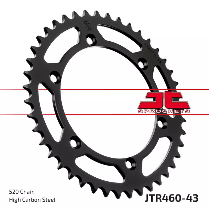 JT Bakdrev JTR460.43 - Bakdrev - D416340 - 1