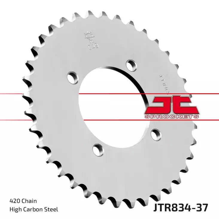 JT Bakdrev JTR834.37 - Bakdrev - D416820 - 1
