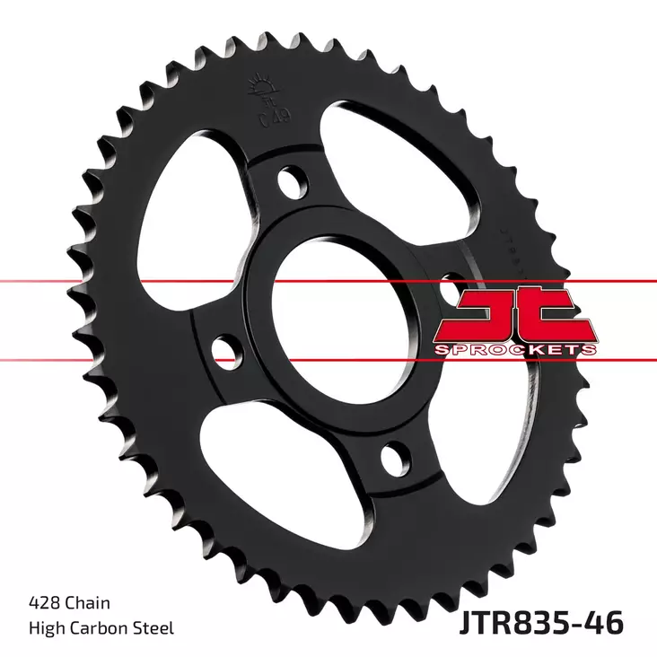 JT Bakdrev JTR835.46 - Bakdrev - D416830 - 1