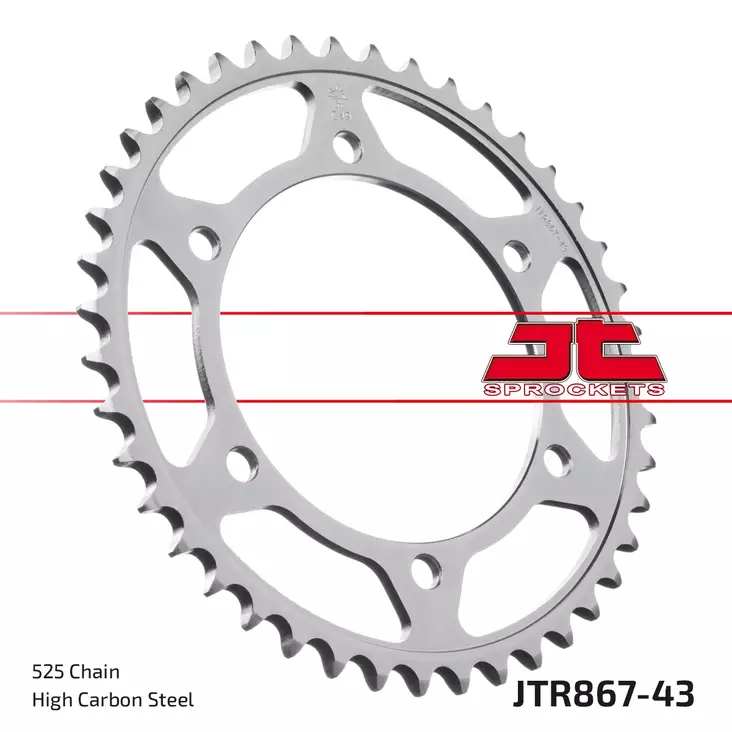 JT Bakdrev JTR867.43 - Bakdrev - D416960 - 1