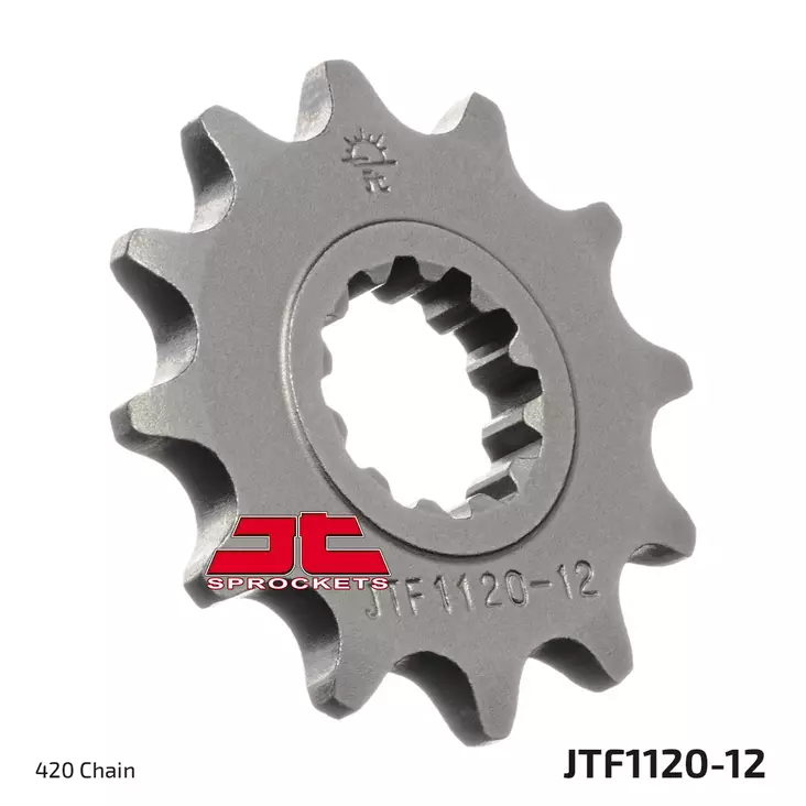 JT Framdrev JTF1120.12 - Framdrev - D414790 - 1