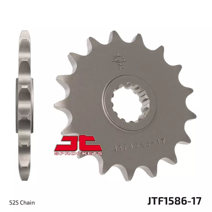 JT Framdrev JTF1586.17 - Framdrev - D415030 - 1