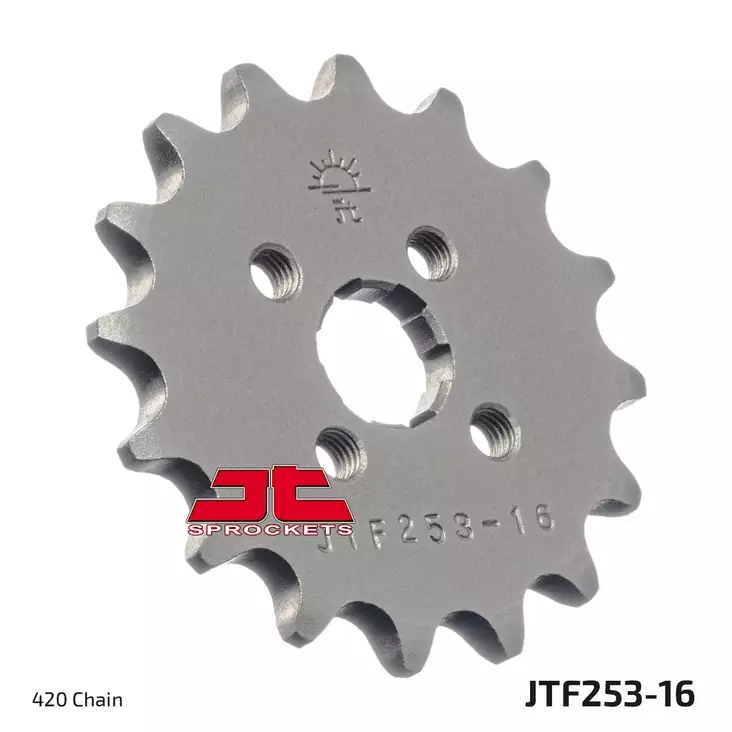JT Framdrev JTF253.16 - Framdrev - D415110 - 1
