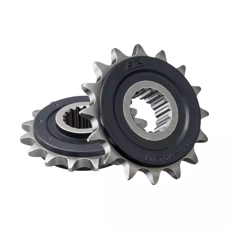 JT Framdrev RB - OEM Med Gummidämpning J - Framdrev - D415580 - 1