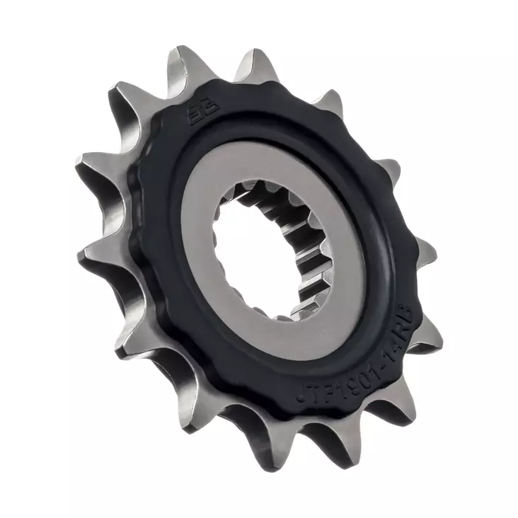 JT Framdrev RB - OEM Med Gummidämpning J - Framdrev - D480050 - 1
