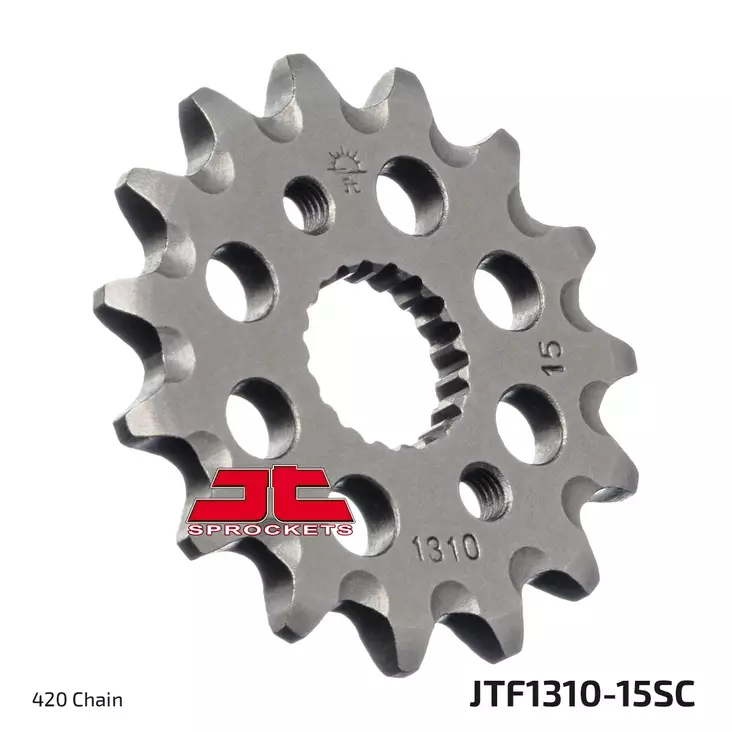 JT Framdrev SC - Självrenande JTF1310.15 - Framdrev - D414860 - 1