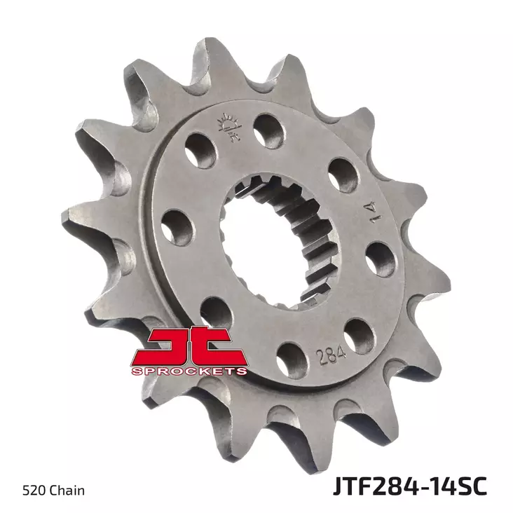 JT Framdrev SC - Självrenande JTF284.14S - Framdrev - D415160 - 1