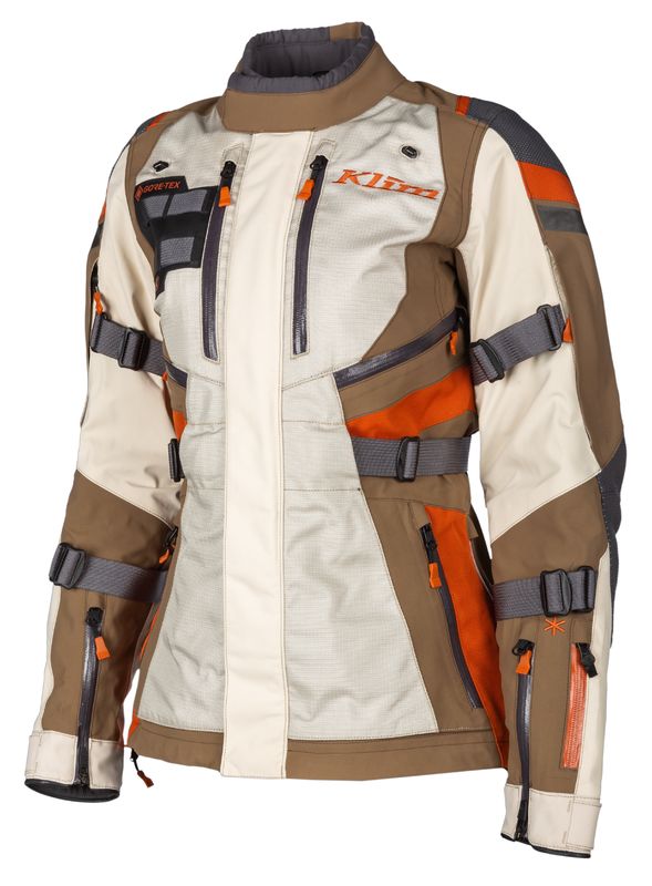 KLIM - ARTEMIS MC-JACKA DAM PEYOTE - MC Jackor - 74680 - 1