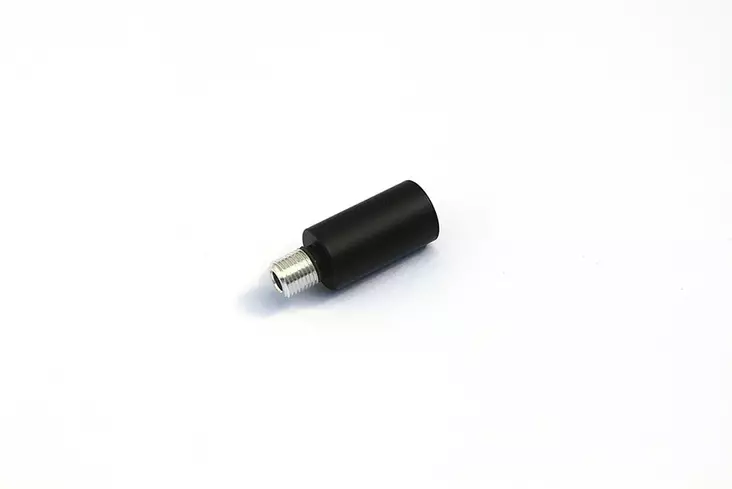 Kellermann Extension black 15mm M5 - Blinkers - D423150 - 1