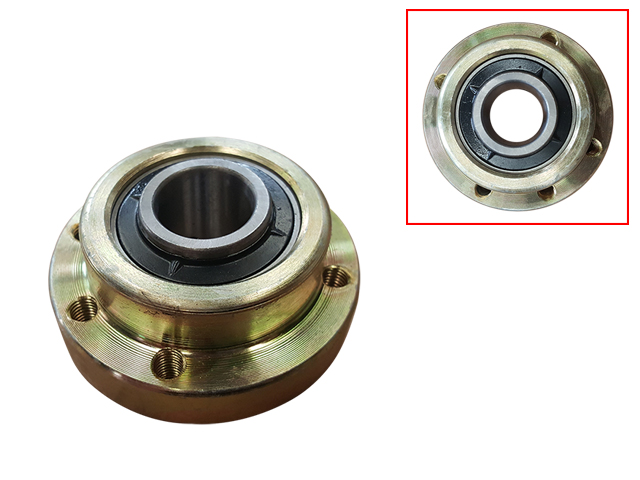 Lager UC205 ink hållare - Tillbehör - D120060 - 1