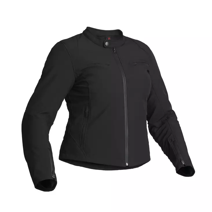 Lindstrands Textiljacka Fryken Dam Svart - Textil jackor & Kevlar Hoodies - D390750 - 1