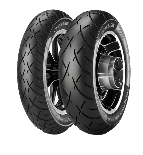 Metzeler ME 888 Marathon Ultra 130/70 R - Däck Custom-Touring - D481840 - 1