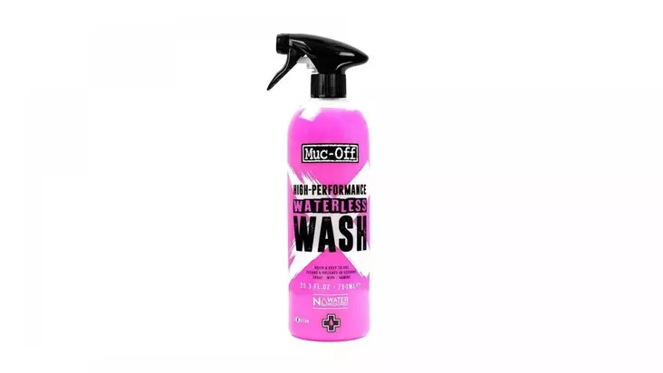 Muc-Off High Performance Waterless Wash 750ml - Oljor och Smörjmedel - 75670 - 1