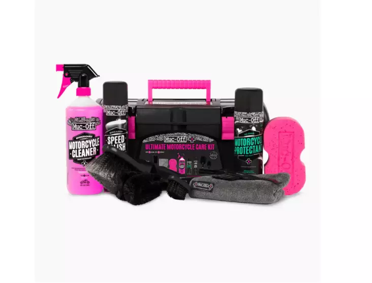 Muc-Off Ultimate Motorcycle kit - Oljor och Smörjmedel - 75710 - 1