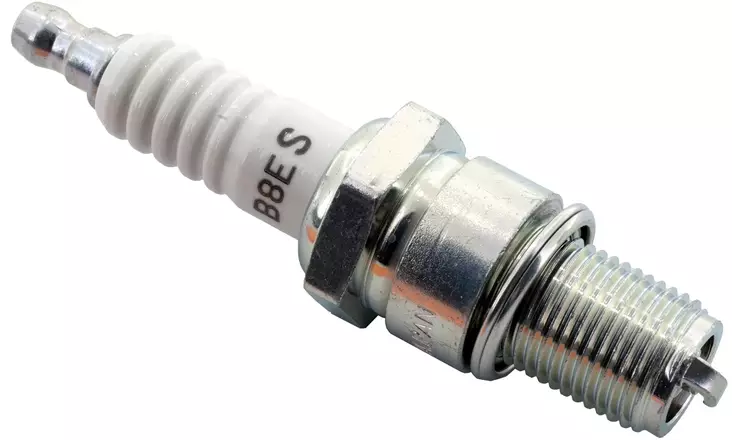 NGK Tändstift B8ES-Solid - Tändstift - D2300 - 1
