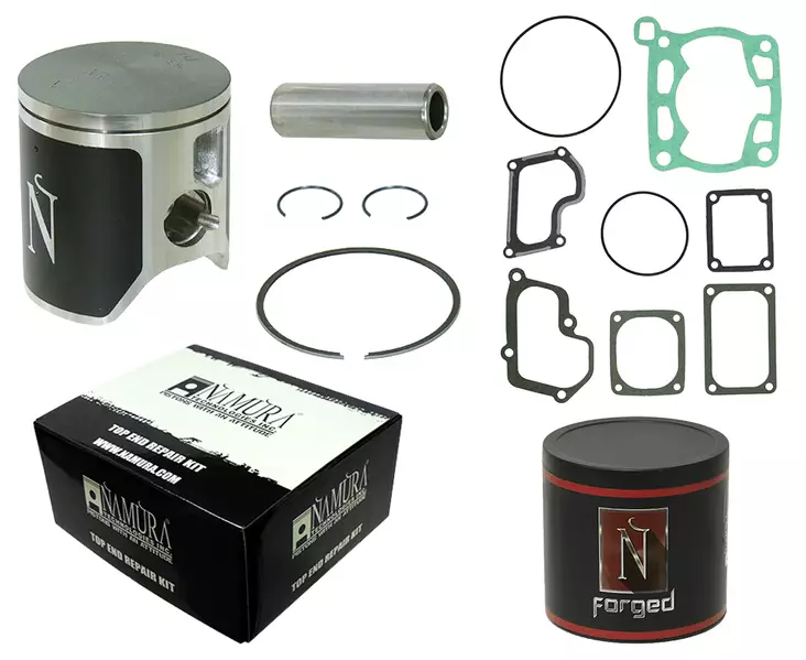 Namura kolvsats RM 125 89-03 54 mm - Kolvkit - D14320 - 1