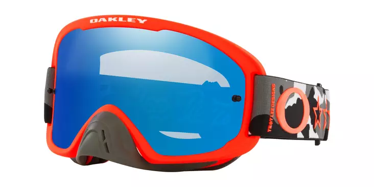 Oakley Goggles O Frame 2.0 Pro MX Tld Bl - Crossglasögon - D431930 - 1