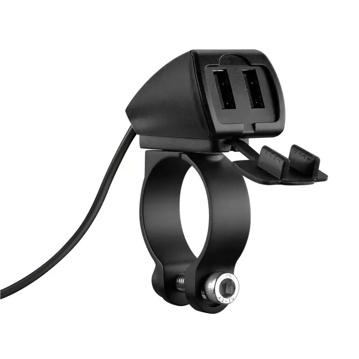 Optiline Trek rainproof double usb charg - Tillbehör till Mobiltelefon - D478470 - 1