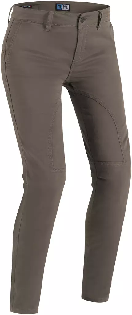 PMJ Jeans Santiago Dam Havana - Kevlar Jeans & Textil Byxor - D369730 - 1