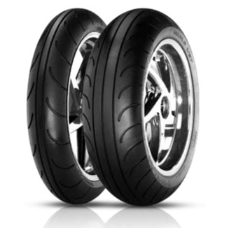 Pirelli Diablo Wet 200/60 R 17 NHS TL Re - Däck Racing - D464760 - 1